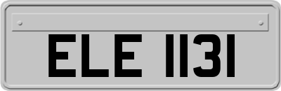 ELE1131
