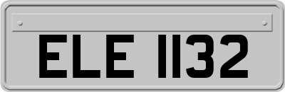 ELE1132