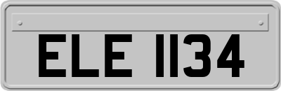 ELE1134