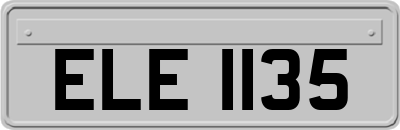 ELE1135