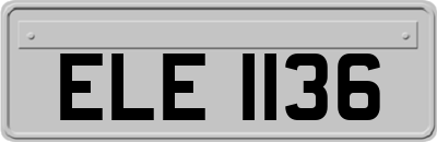 ELE1136