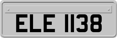 ELE1138