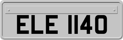 ELE1140