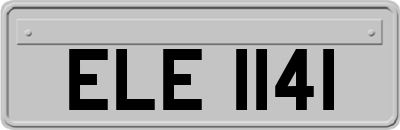 ELE1141