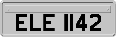 ELE1142