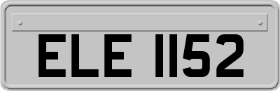 ELE1152