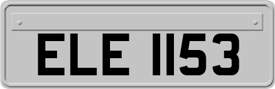 ELE1153