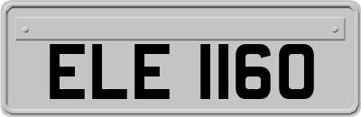 ELE1160