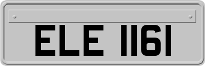 ELE1161