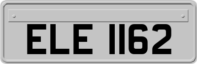 ELE1162