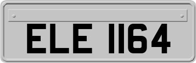ELE1164
