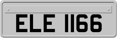 ELE1166