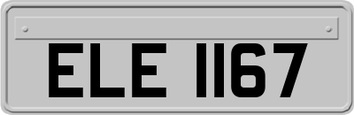 ELE1167