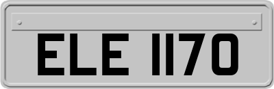 ELE1170
