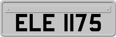 ELE1175