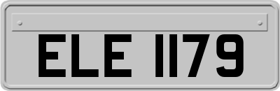 ELE1179