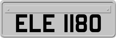 ELE1180