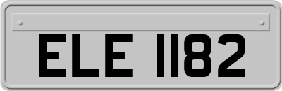 ELE1182