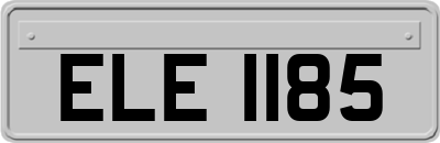 ELE1185