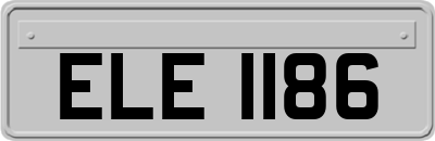 ELE1186