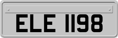 ELE1198
