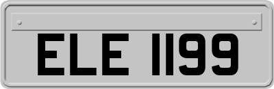 ELE1199