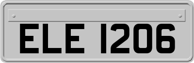 ELE1206