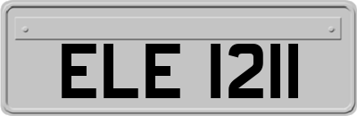ELE1211