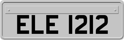 ELE1212