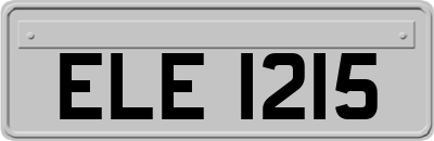 ELE1215