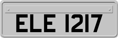 ELE1217