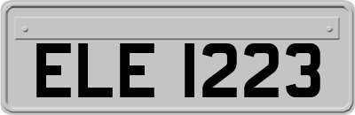 ELE1223