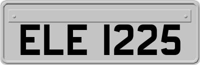 ELE1225