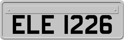 ELE1226