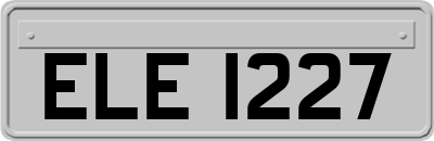 ELE1227