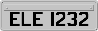 ELE1232