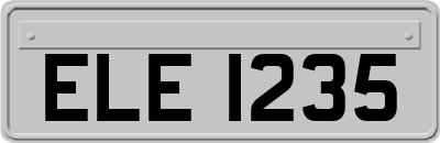 ELE1235