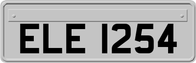 ELE1254