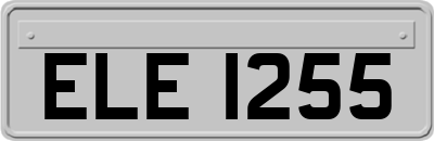 ELE1255