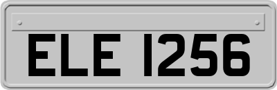 ELE1256