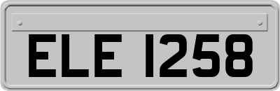 ELE1258