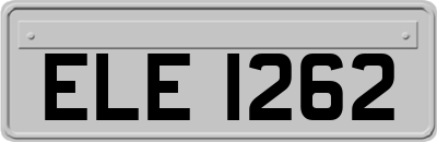 ELE1262
