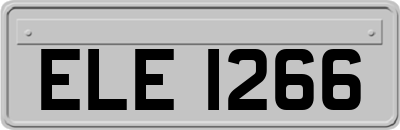 ELE1266