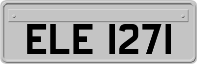 ELE1271