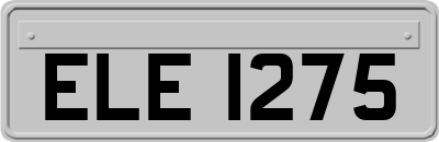 ELE1275