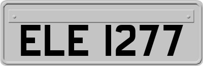 ELE1277