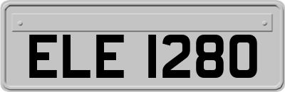 ELE1280