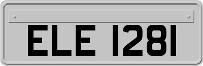 ELE1281
