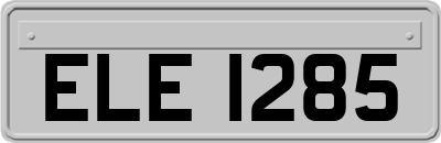 ELE1285