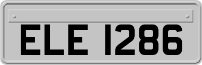 ELE1286